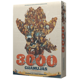 3000 granujas