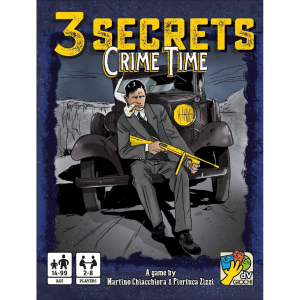 3 secrets: Crime Time