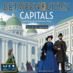 Between Two Cities: Capitales