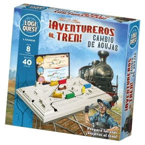 Aventureros al Tren: Cambio de agujas