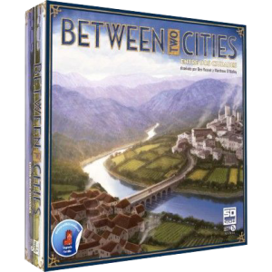 Between Two Cities