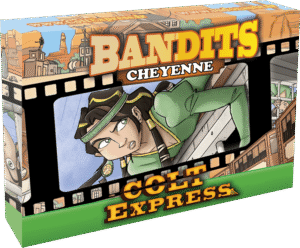Colt Express: Bandits Expansion - Cheyenne