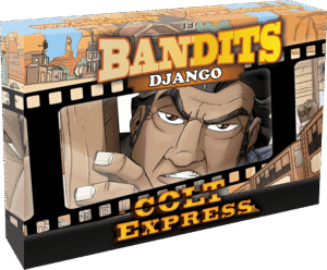 Colt Express: Bandits Expansion - Django