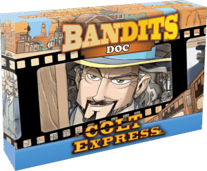 Colt Express: Bandits Expansion - Doc
