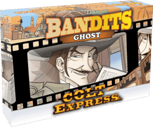 Colt Express: Bandits Expansion - Ghost