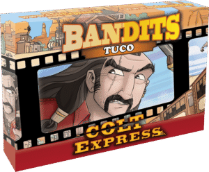 Colt Express: Bandits Expansion - Tuco