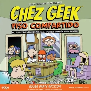 Chez Geek