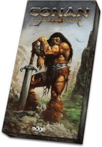 Conan: el juego de cartas