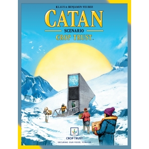 Catan Scenario: Crop Trust
