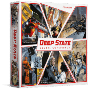 Deep State The Global Conspiracy