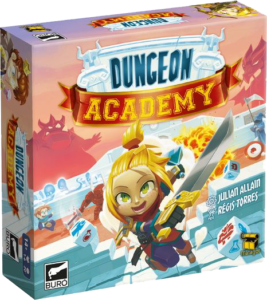 Dungeon Academy