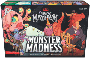 Dungeon Mayhem: Monster Madness