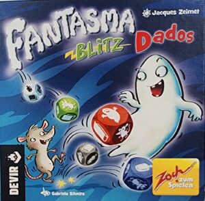 Fantasma Blitz: dados