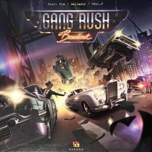 Gang Rush Breakout