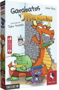 Garabatos y Mazmorras