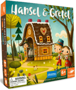 Hansel & Gretel