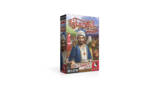 Istanbul el juego de dados