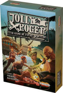 Jolly Roger: The game of Piracy & Mutiny