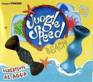 Jungle Speed Beach